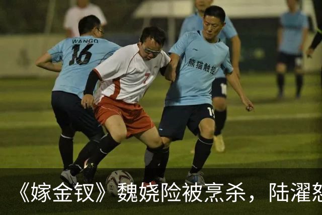 《嫁金钗》魏娆险被烹杀，陆濯怒怼周芙，才知他爱得不可自拔！